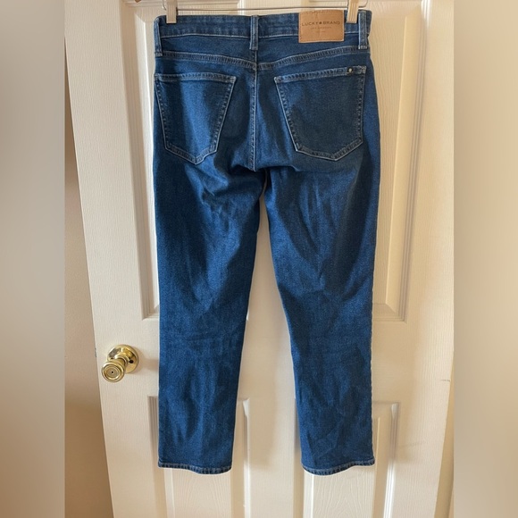Lucky Brand jeans • womens size 2/26 - Picture 5 of 6